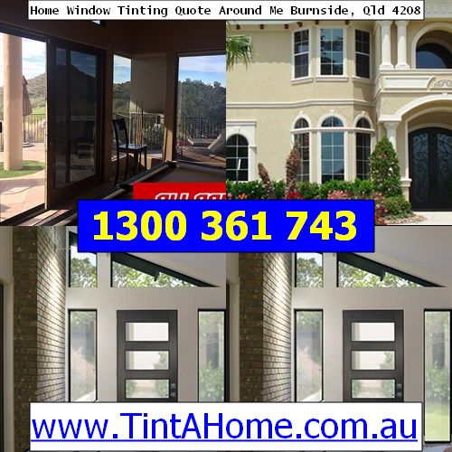 Home Window Tinting For Privacy 2021 Gilberton, Qld 4208